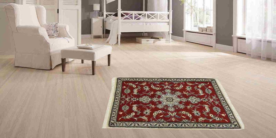 Nain Carpet 134x87