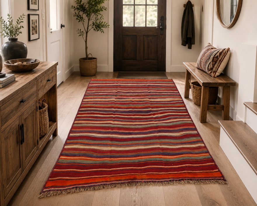 Kilim Fars Carpet  267x162