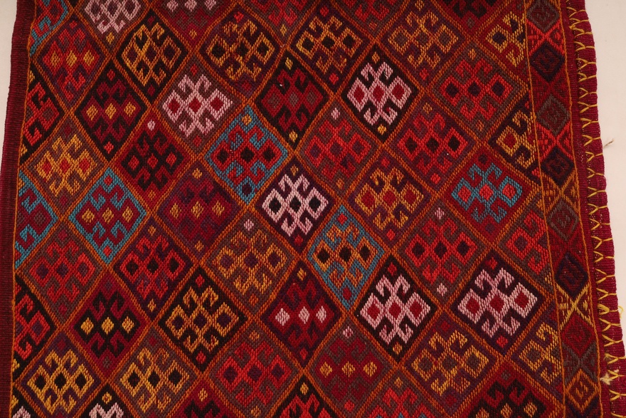 Kilim Carpet  147x80
