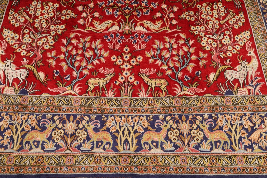 Qum Carpet 330x230