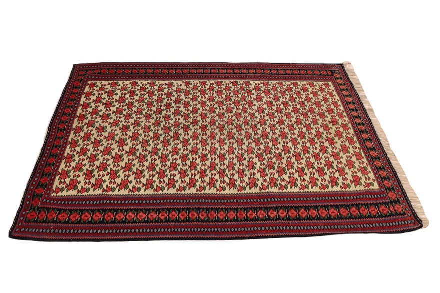 Kilim Seneh Carpet  166x115