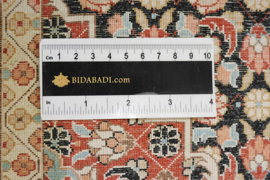 Hereke Silk Carpet  93x57