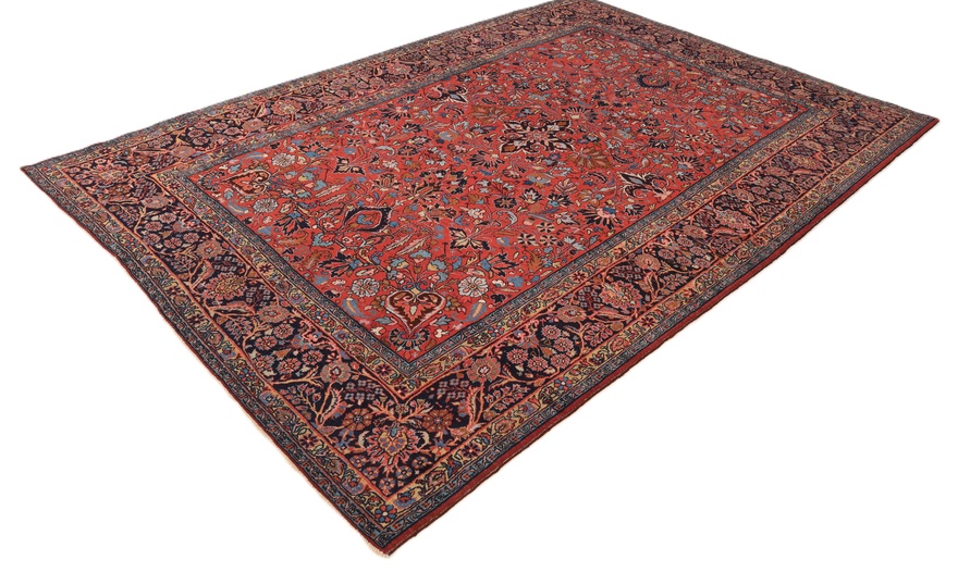 Sarugh Antique Carpet  280x190