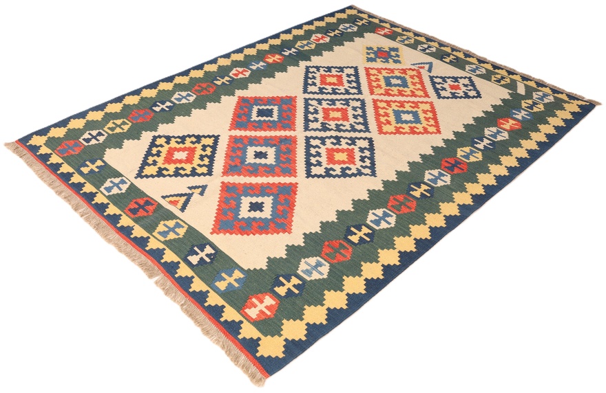 Kilim Fars Carpet  231x168