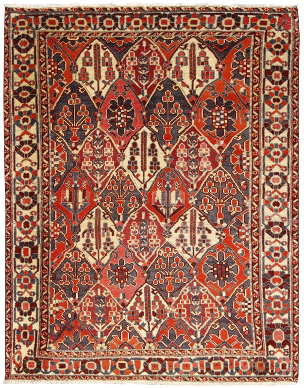 Bakhtair Carpet 208x163
