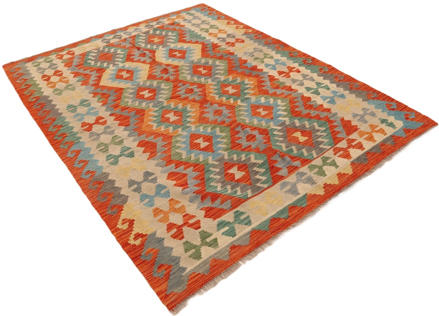 Kilim Carpet  198x152