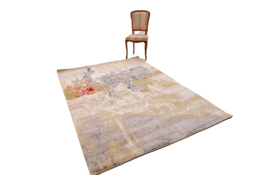 MODERN LOTUS Carpet 243x172