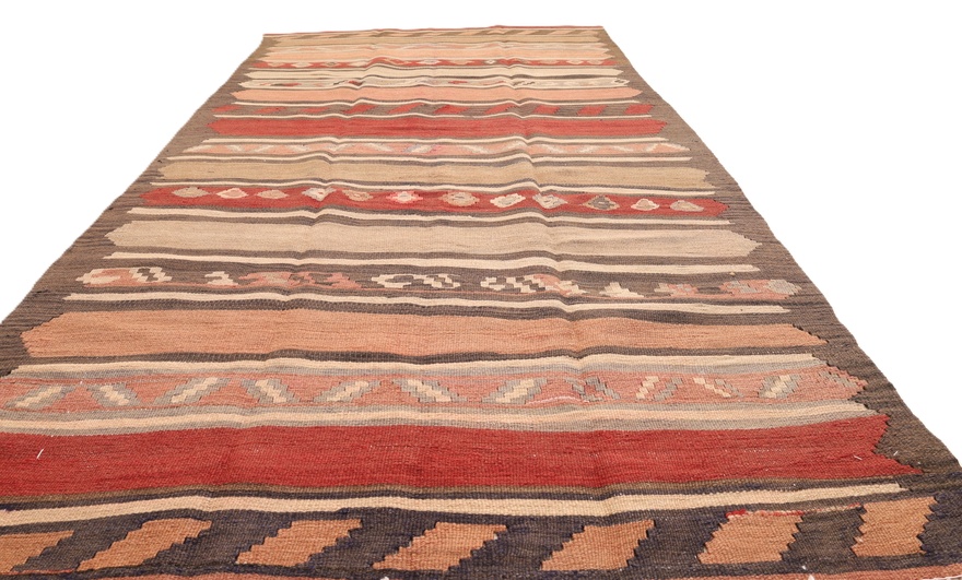 Kilim Fars Carpet  273x131