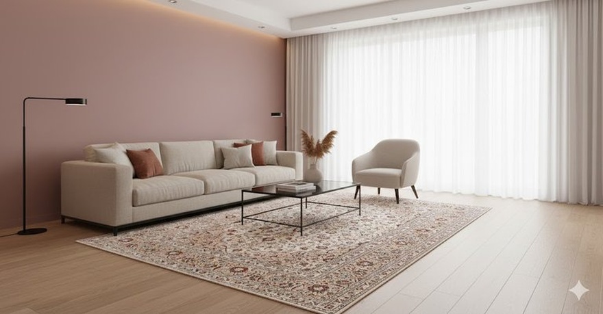 Kashan Carpet  360x250