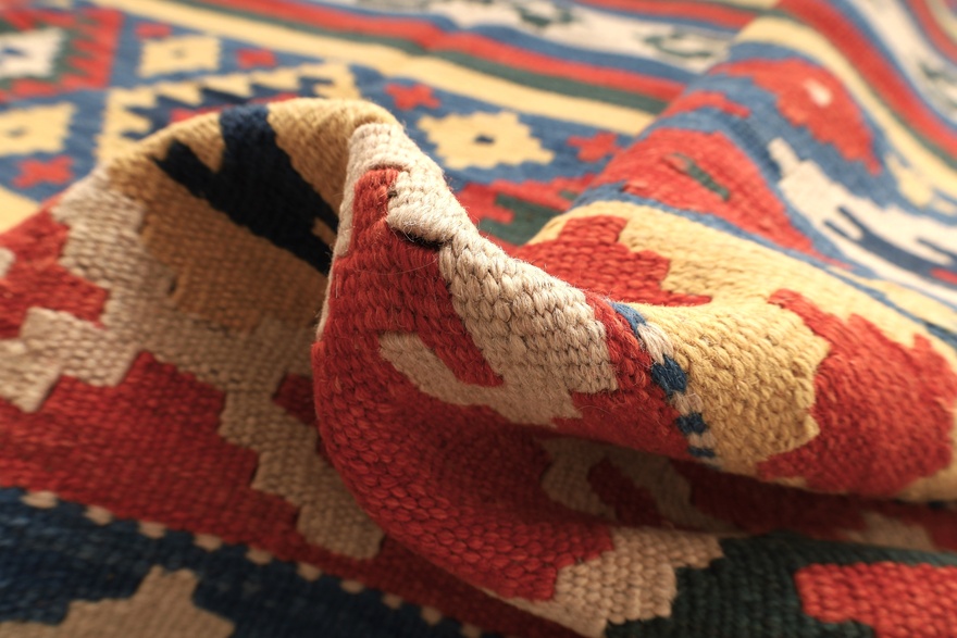 Kilim Fars Carpet  239x169