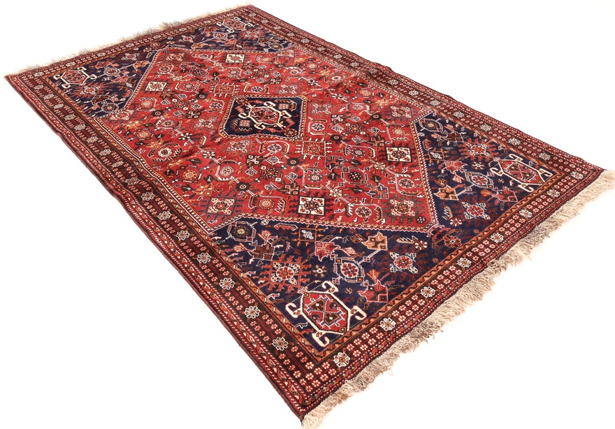 Ghashghai Carpet  245x157