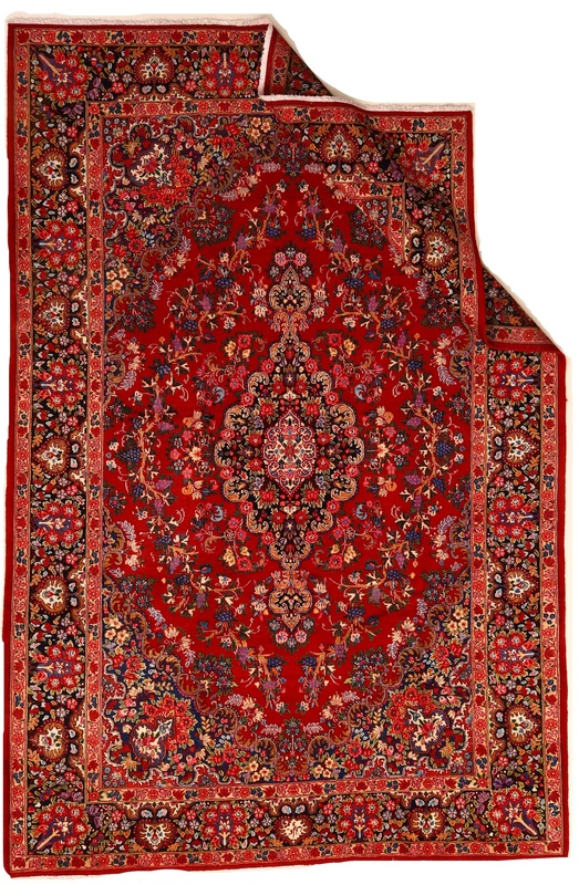 Kaschmar Carpet  318x211