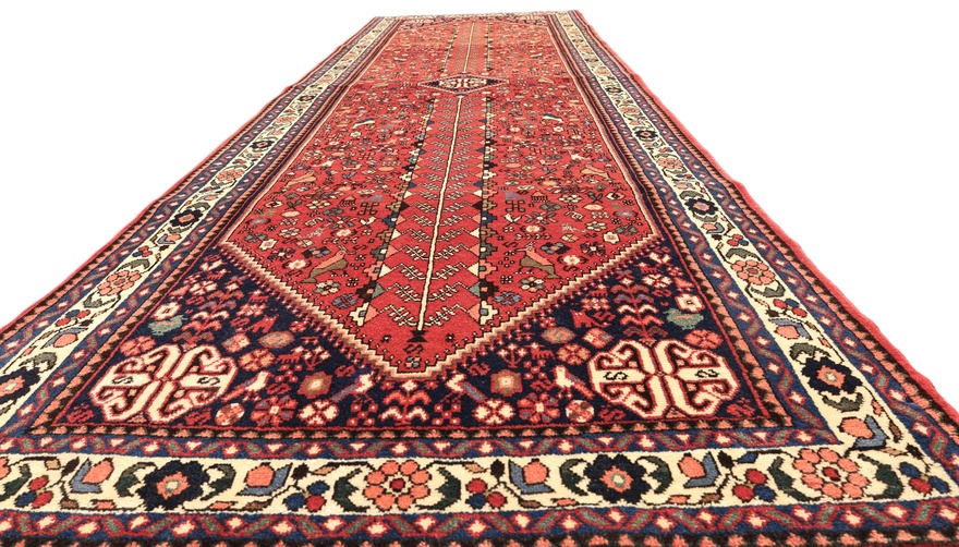 ABADEH Carpet  296x97