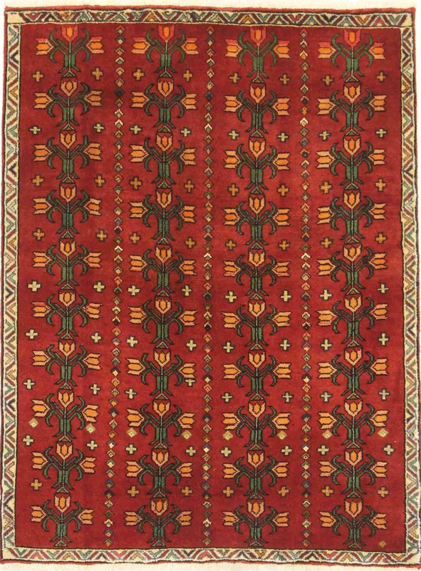 Ghashghai Carpet 140x106