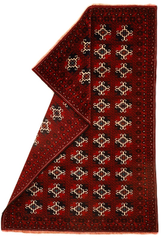 Turkaman  Carpet 143x98