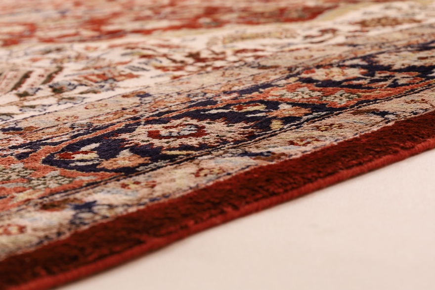 Silk Carpet 273x188