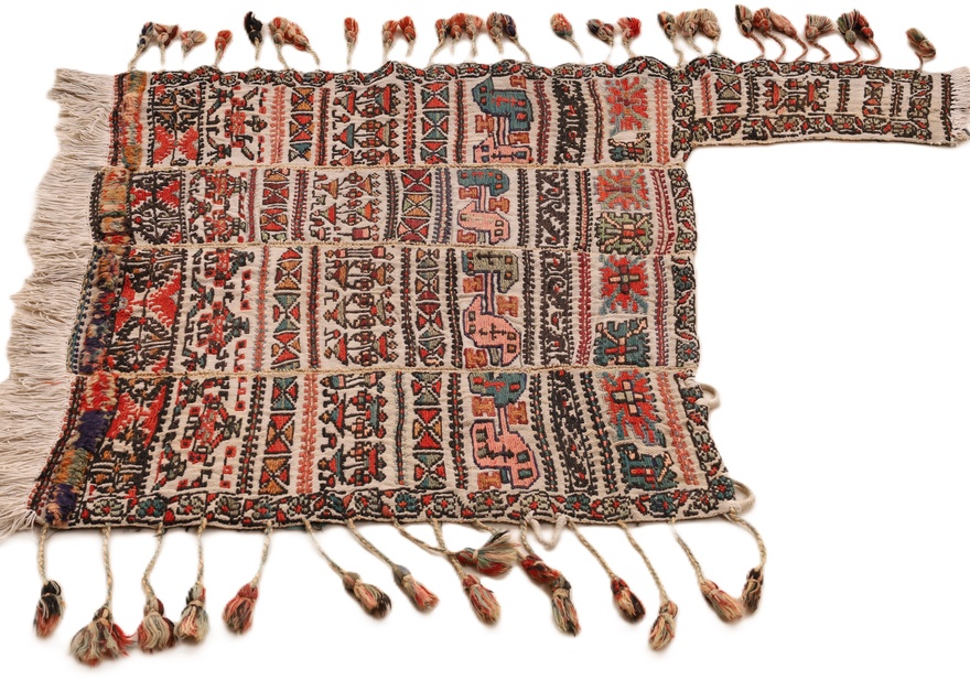 Kilim Fars Carpet  92x75