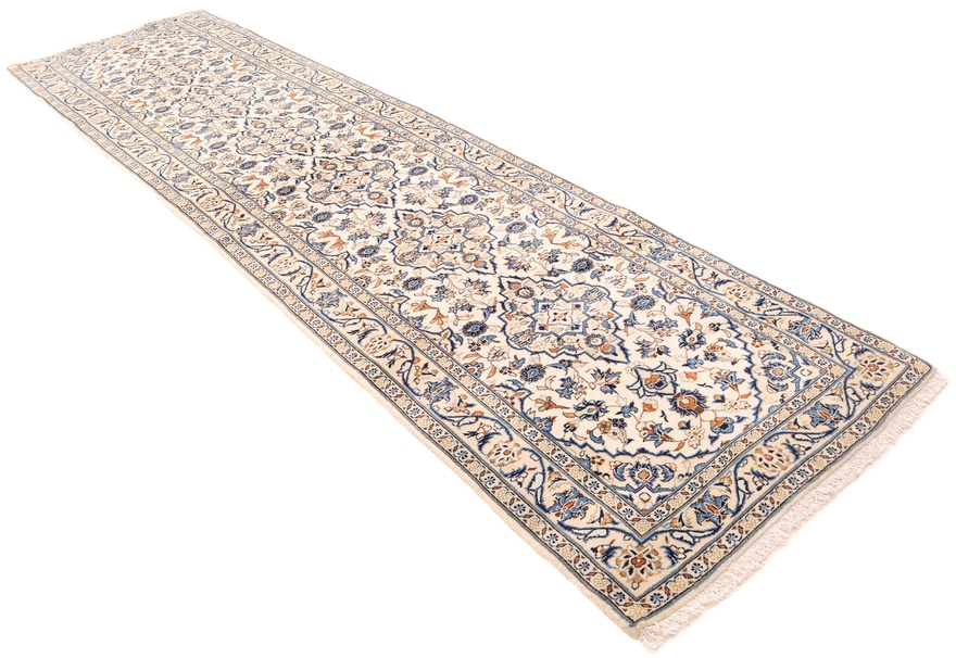 Kashan Carpet  406x100