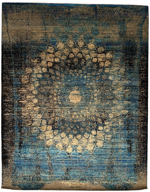 Modern LOTUS Carpet  302x238