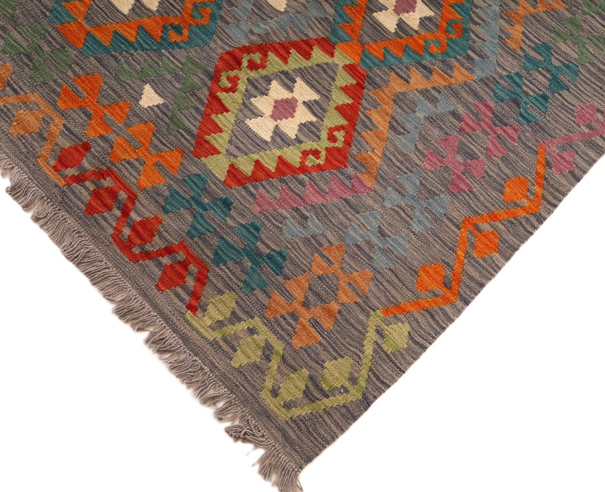 Kilim Carpet 302x205