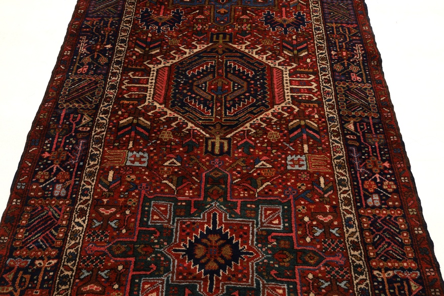 Heriz Carpet 555x105