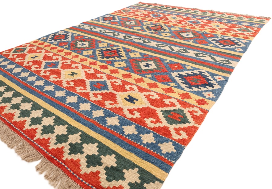 Kilim Fars Carpet  239x169