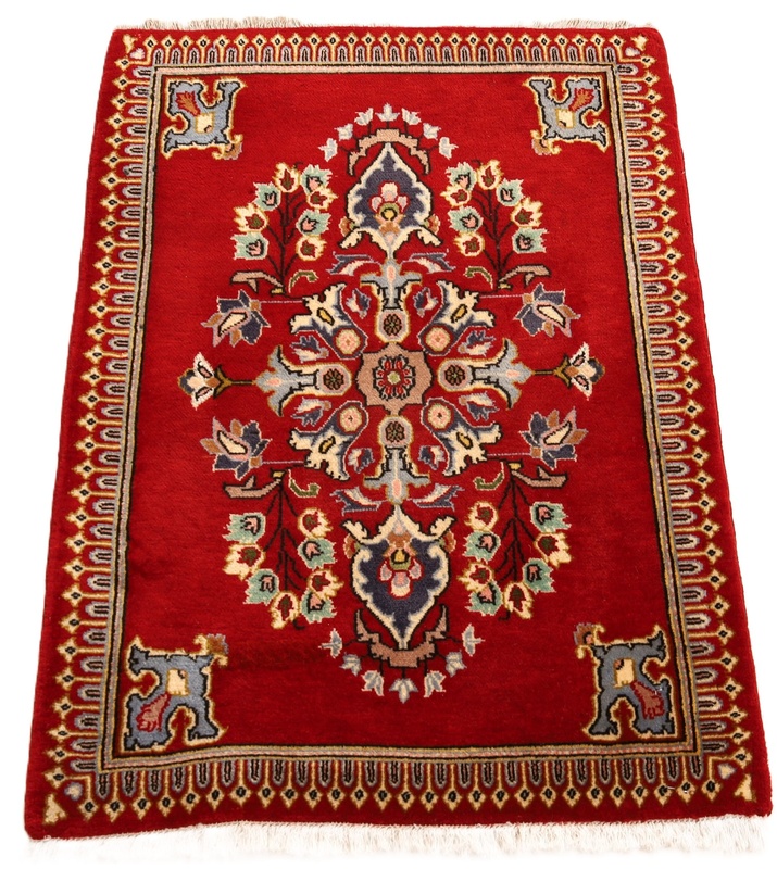 Sarouk Carpet  100x64