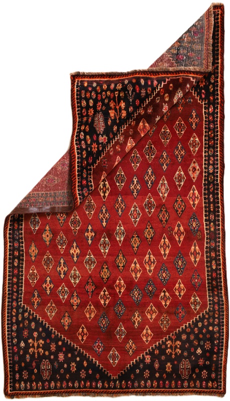 Ghashgahi Carpet  269x154