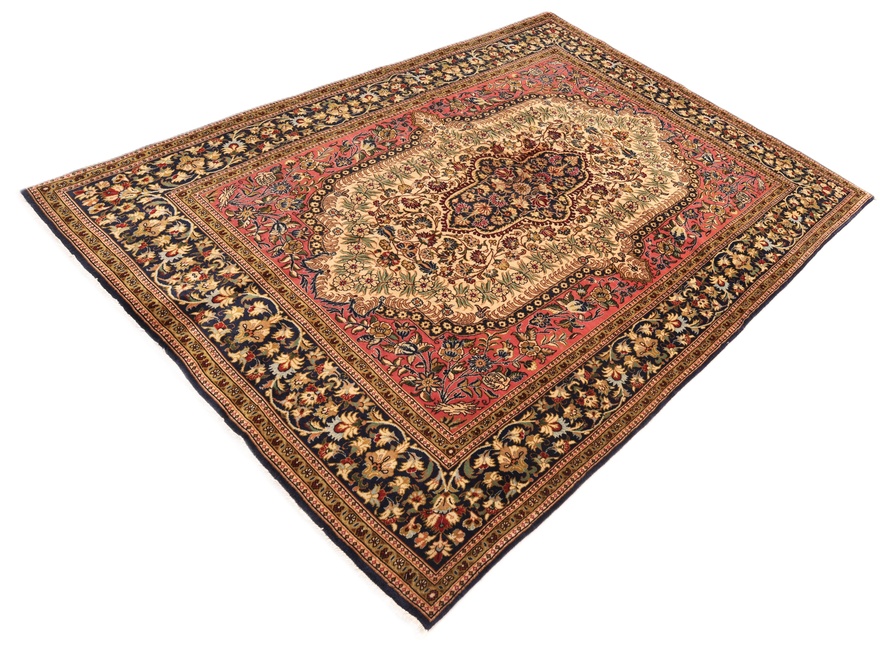Qum cork carpet 200x140