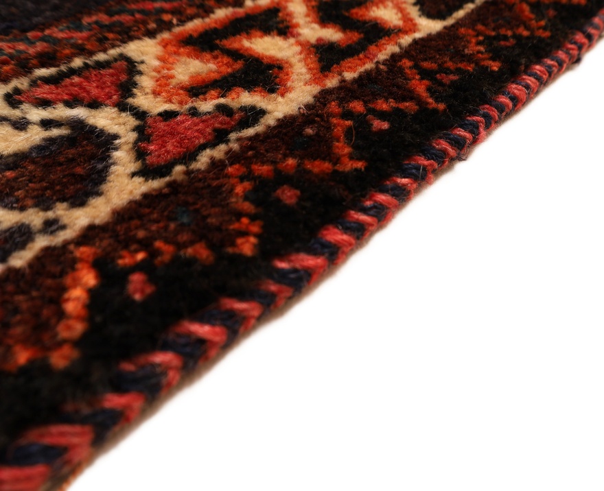 Ghashgahi Carpet  200x156