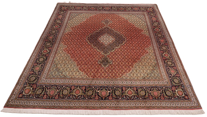Tabriz 50 Raj Carpet 211x194