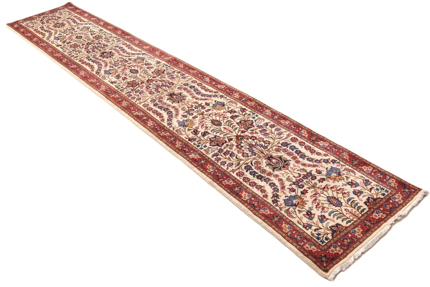 Sarouk Carpet 457x78