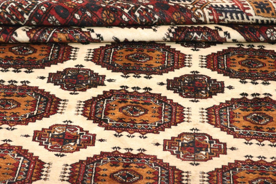 Buchara Carpet 195x125