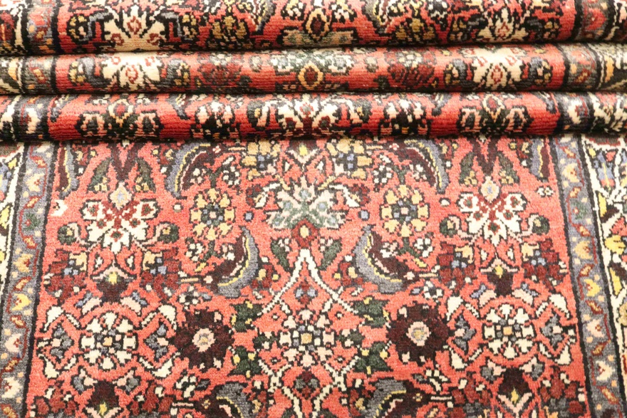 Rudbar Carpet 316x108