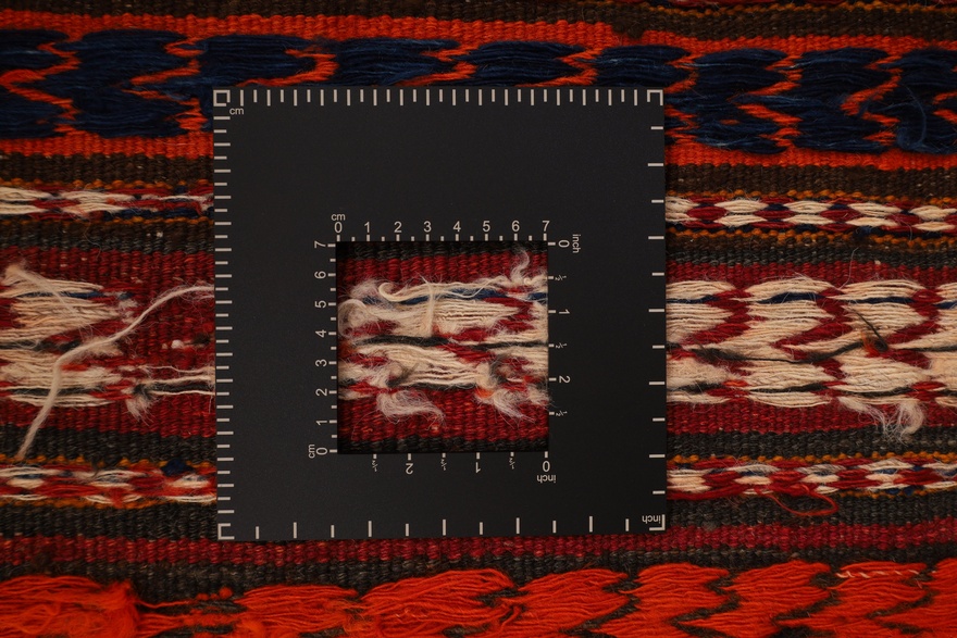 Kilim Fars Carpet  242x135