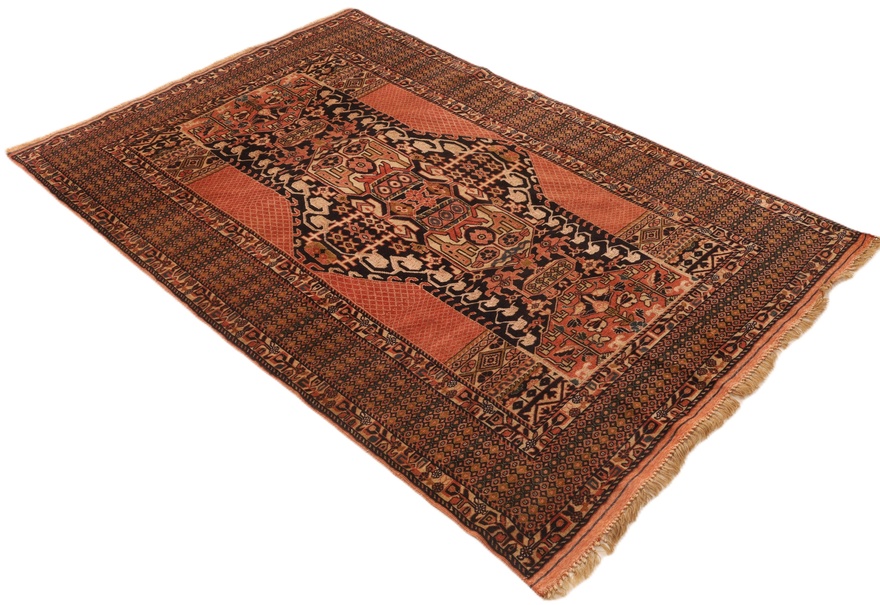 Antique Ghuchan  Carpet  185x130