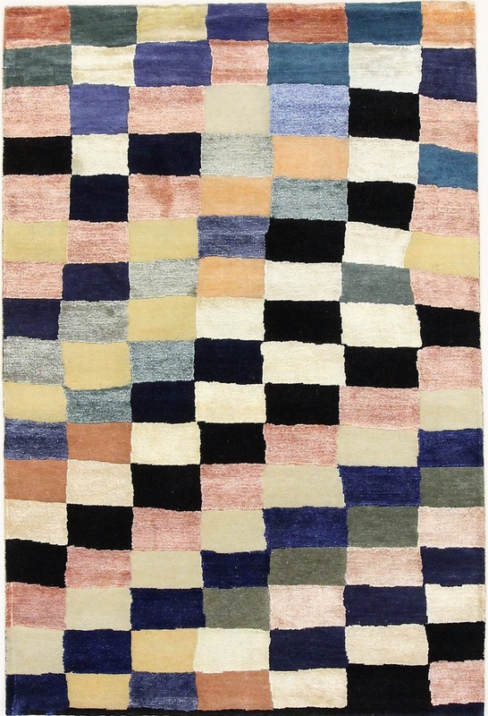 Modern Lotus Carpet 183x119