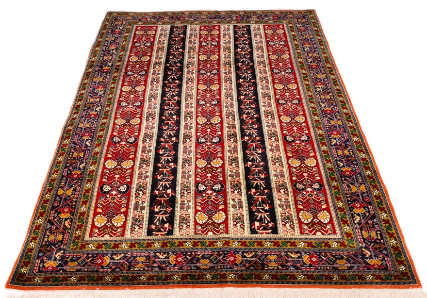 Ghashghai Kashkuli Carpet  237x155