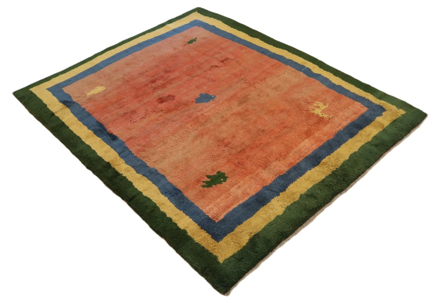 Gabbeh Carpet  267x213