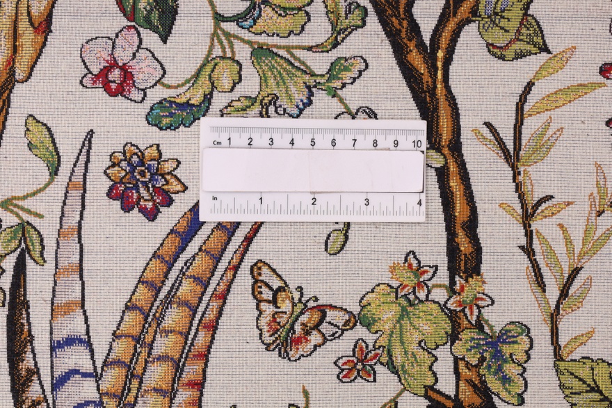 Ghom Dahlia Carpet 120x80