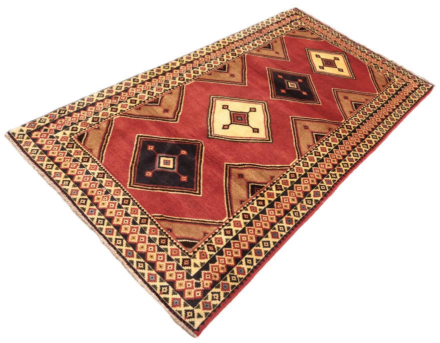 Ghashghai Carpet  212x113