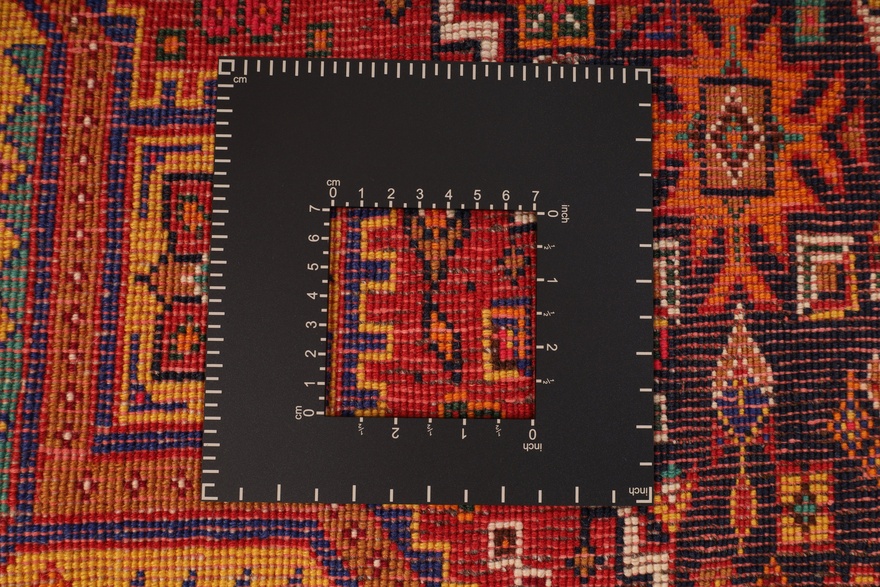 Ghashghai Carpet 228x115