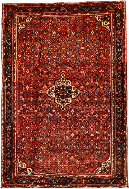 Hosseinabad Carpets 306x208