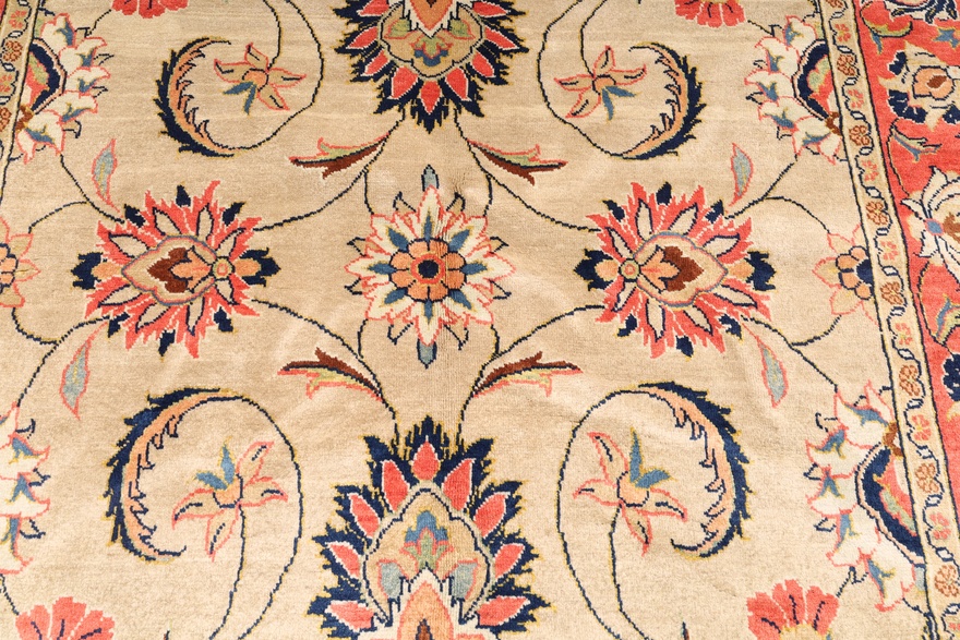 Sarouk Carpet  250x165
