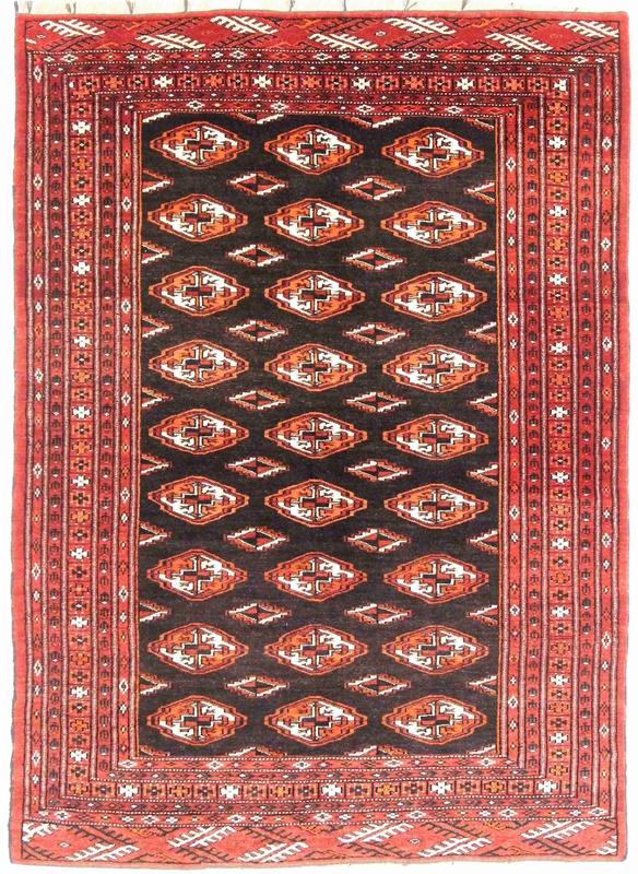 Buchara Carpet 166x121