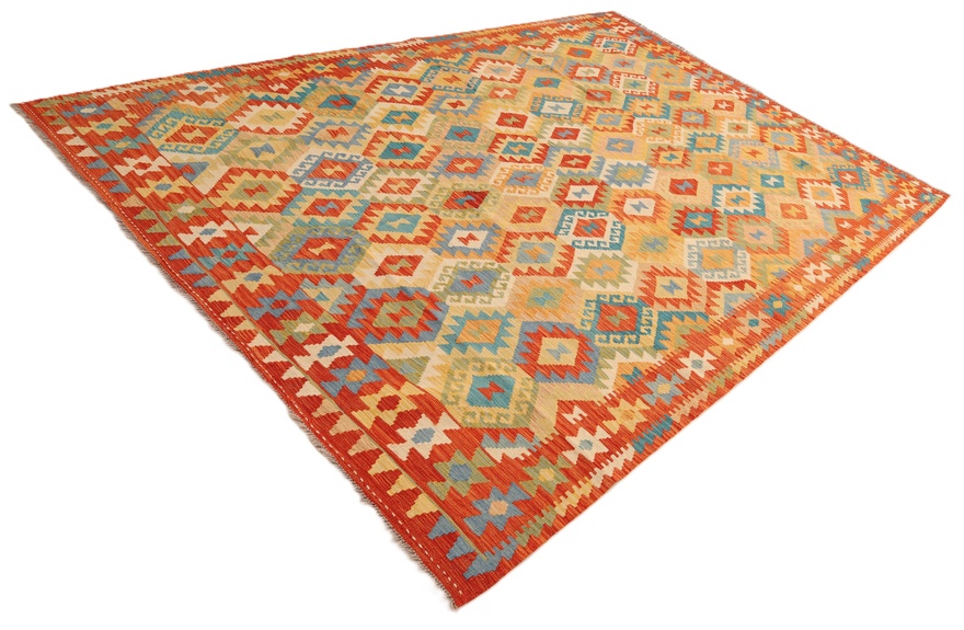 Kilim Carpet 294x203