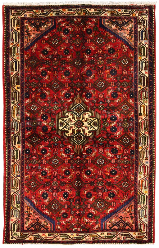 Tajabad  carpet 215x131