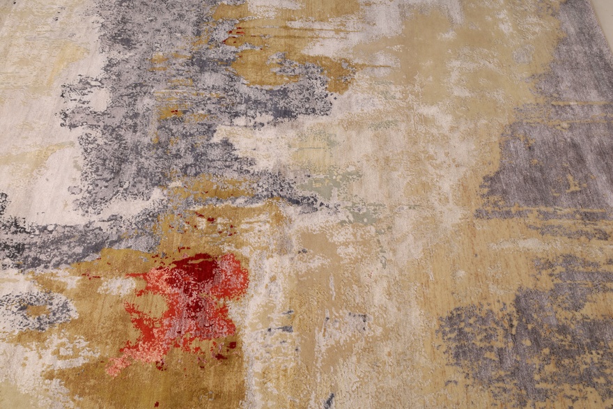 MODERN LOTUS Carpet 243x172