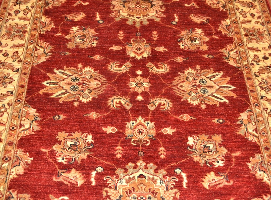 Ziegler Farahan Carpet  188x126
