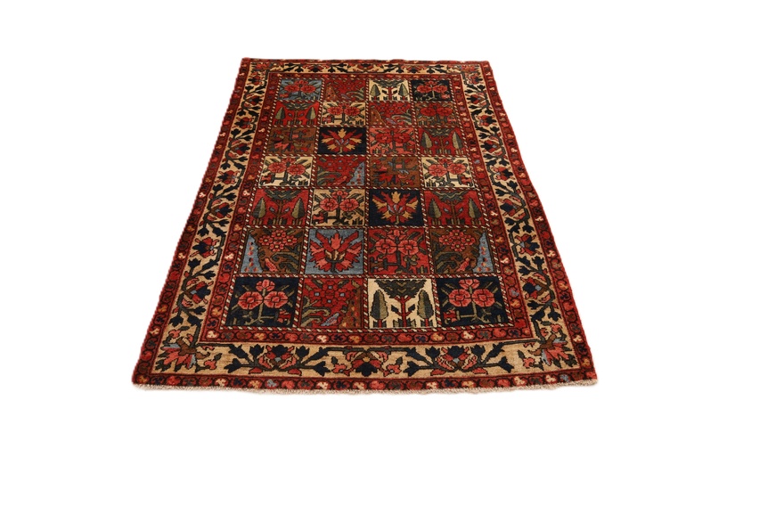 Bakhtiar Carpet 191x127